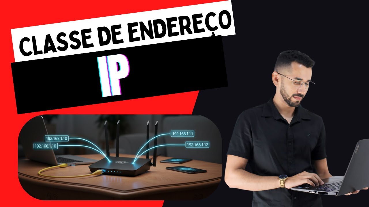 Classe A, B ou C? Desvendando as classes de IP de forma simples