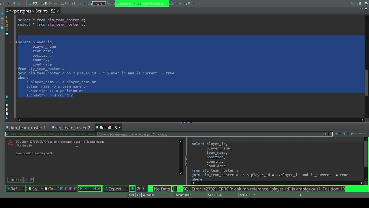 Implement SCD Type 2 in SQL | Track Historical Data Changes Step by Step