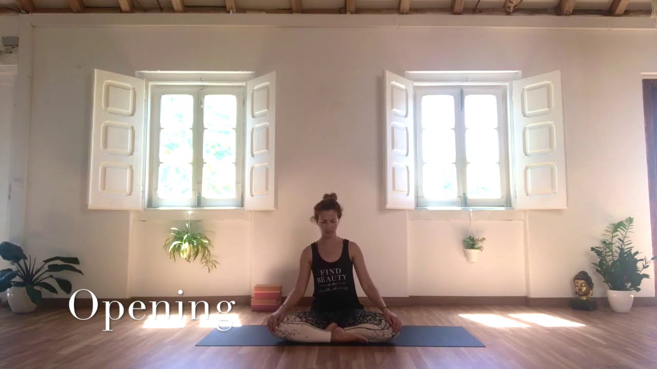 Spanda Vinyasa with Nina Vukas