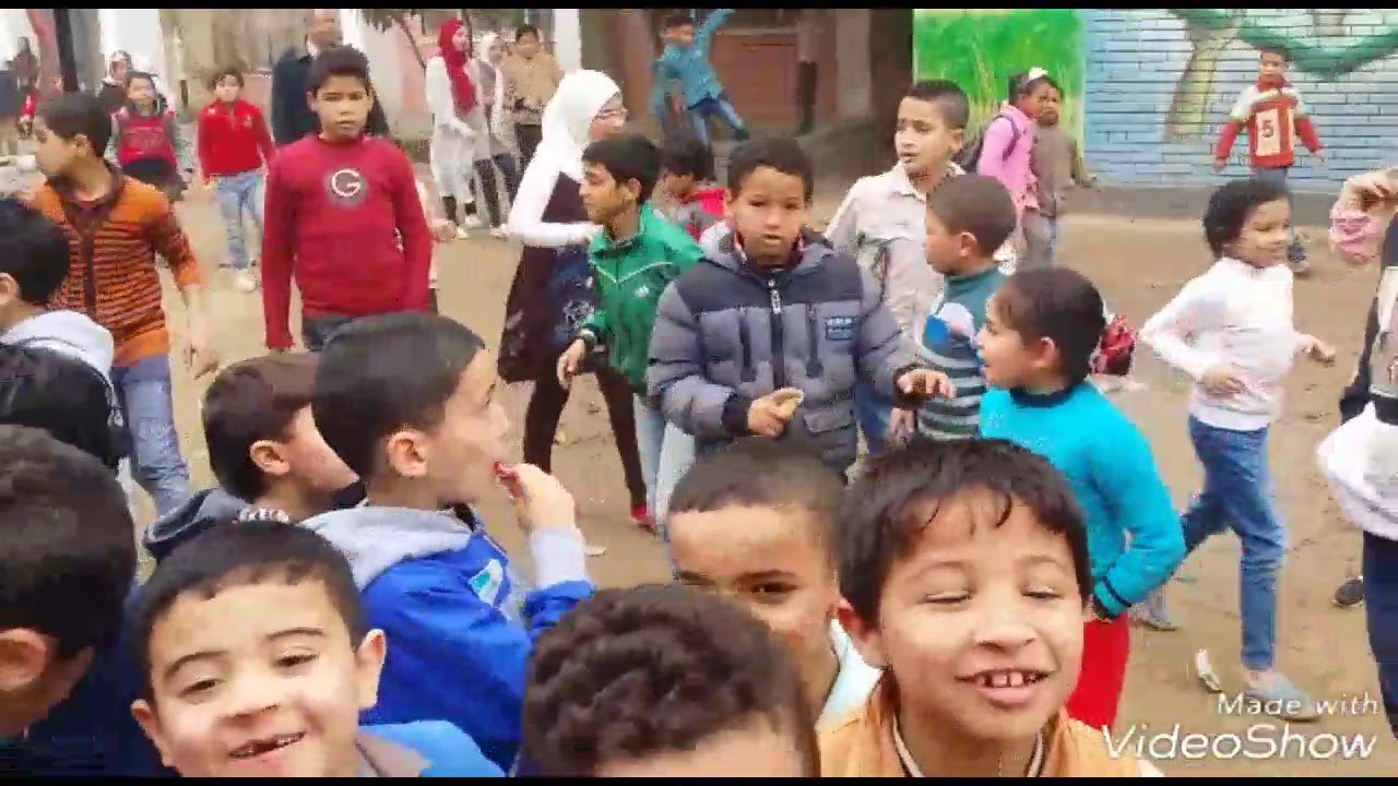 مدرسة أبو بكر الصديق بميت حبيب