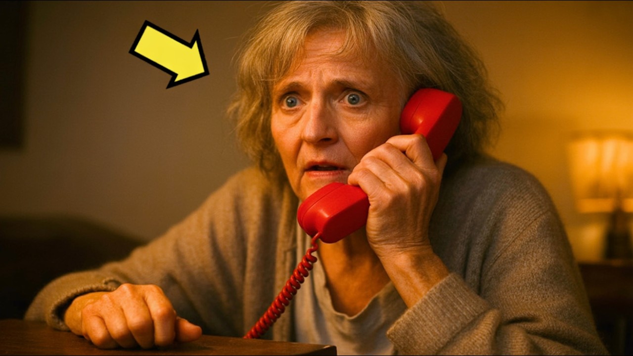 MOJE DCERA ZAVOLALA… MAMI, MUSÍŠ PRYČ… PRODALA JSEM TVŮ BYT A UTRATILA TO ZA CESTU