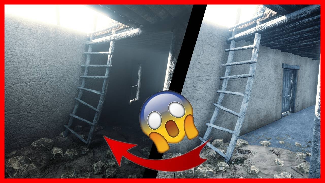 😱😱😱 شغلت لعبتي على انريل انجن 5 ، النتيجة