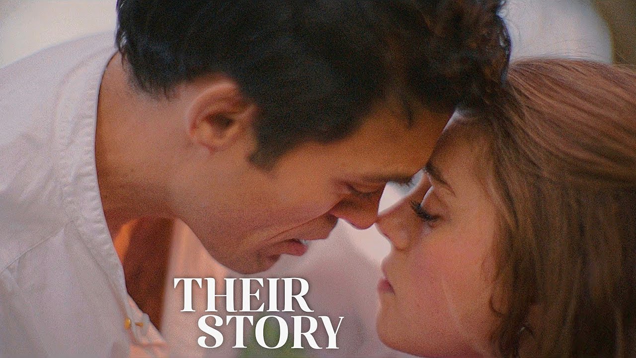 Taggie & Rupert - Their Story [Rivals]