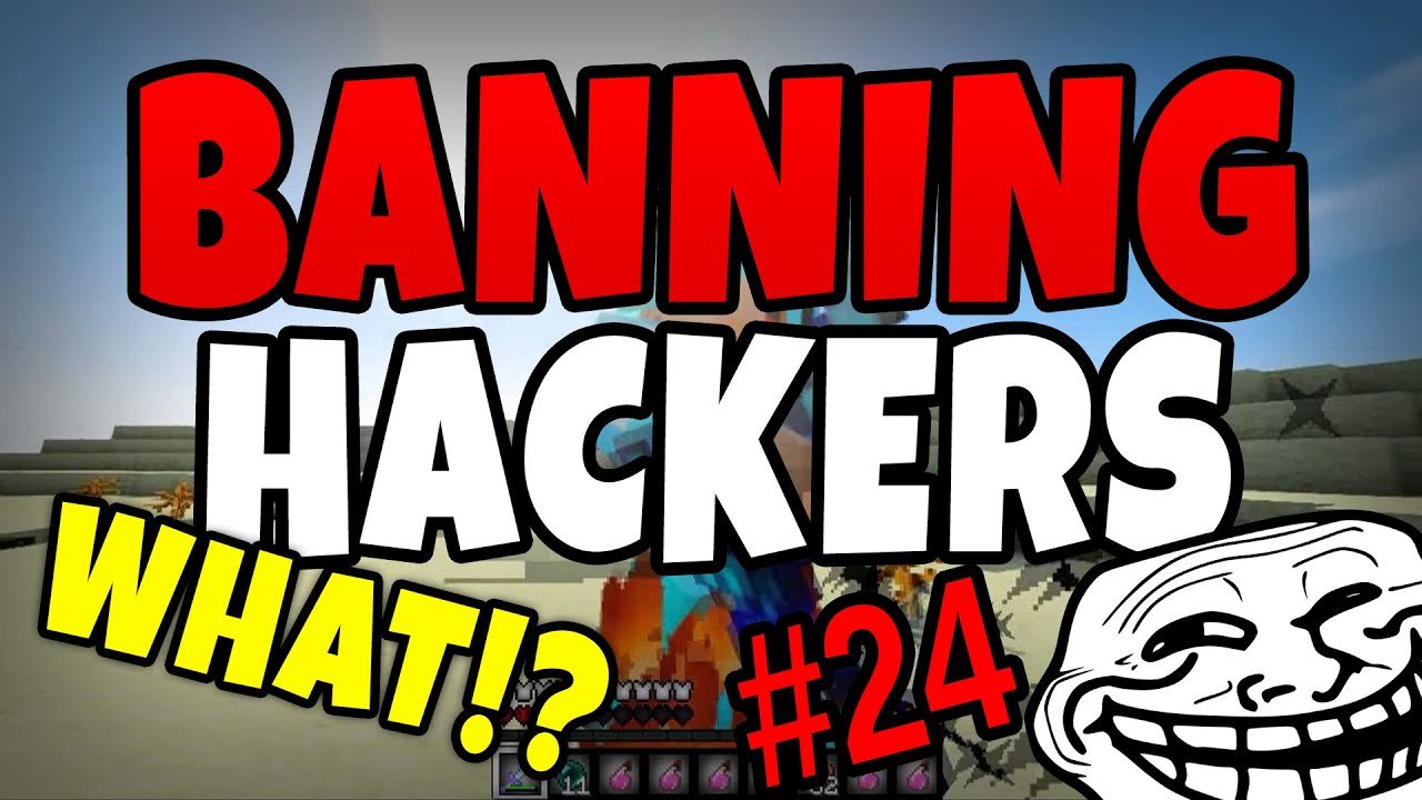 BANNING HACKERS with BadBoyHalo Episode #24 | Super Weird Hacker