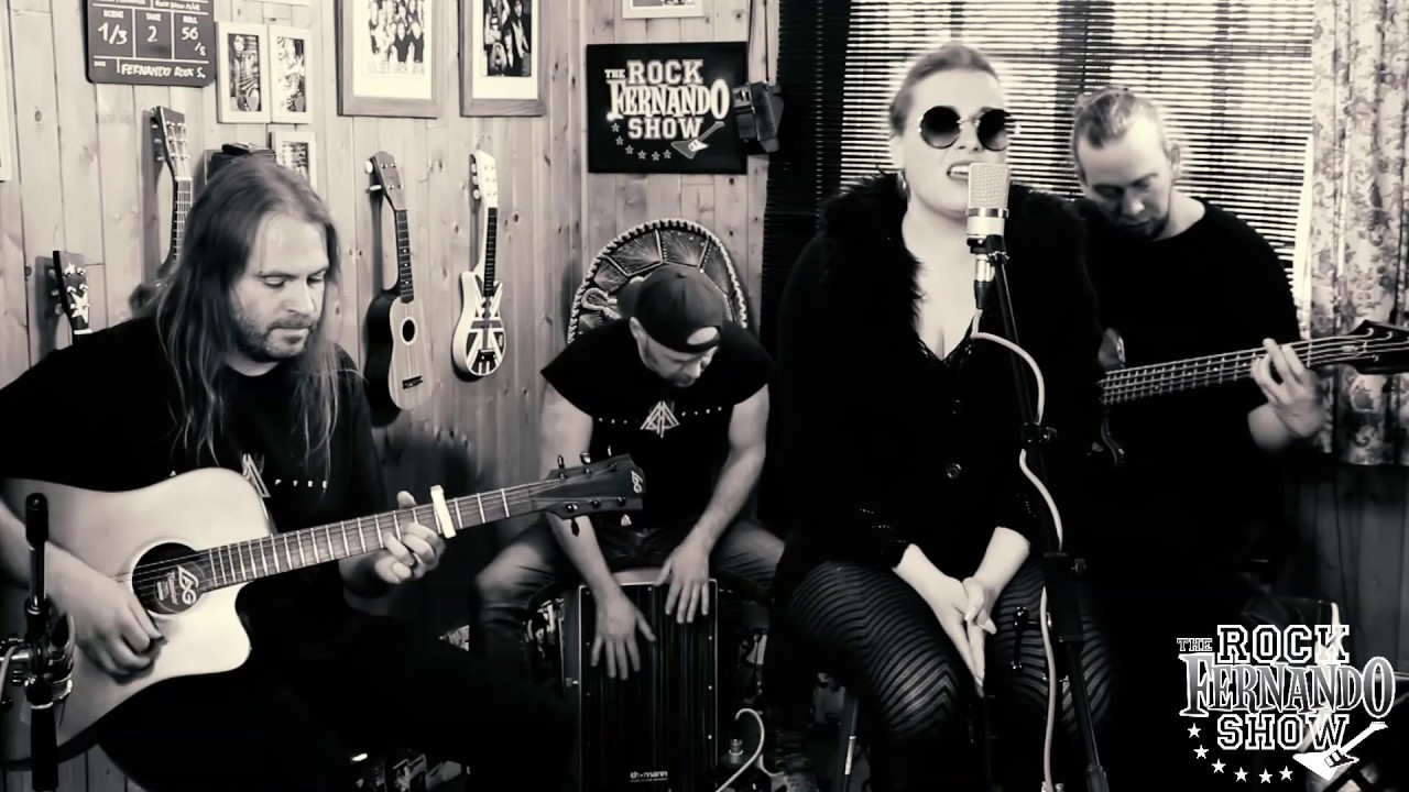 ASYLUM PYRE - On First Earth (Unplugged) - FERNANDO ROCK SHOW