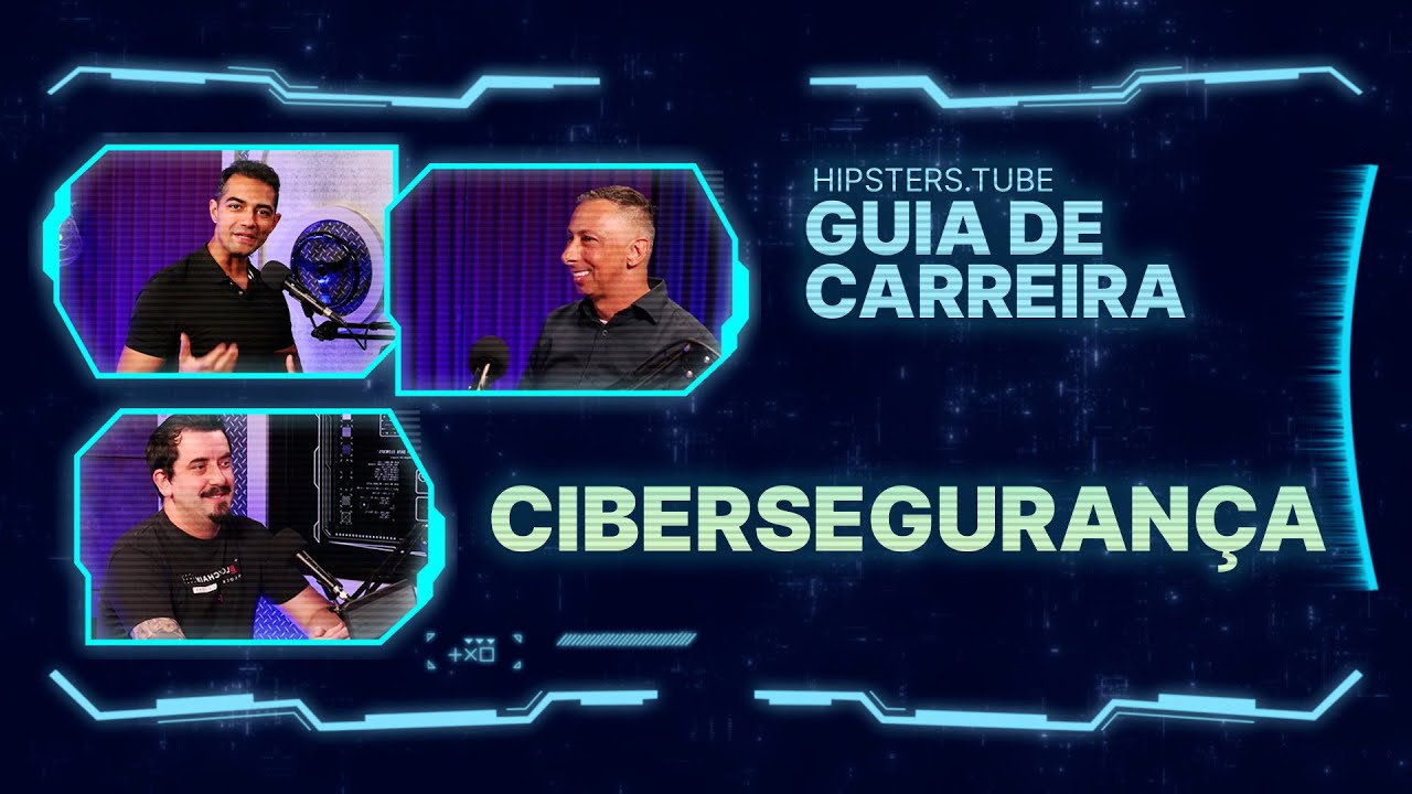 Guia de Carreira: Ciberseguran&ccedil;a