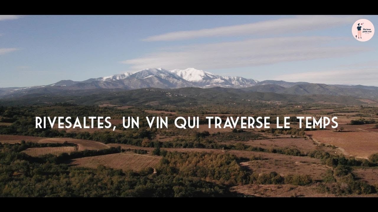 Rivesaltes, un vin qui traverse le temps