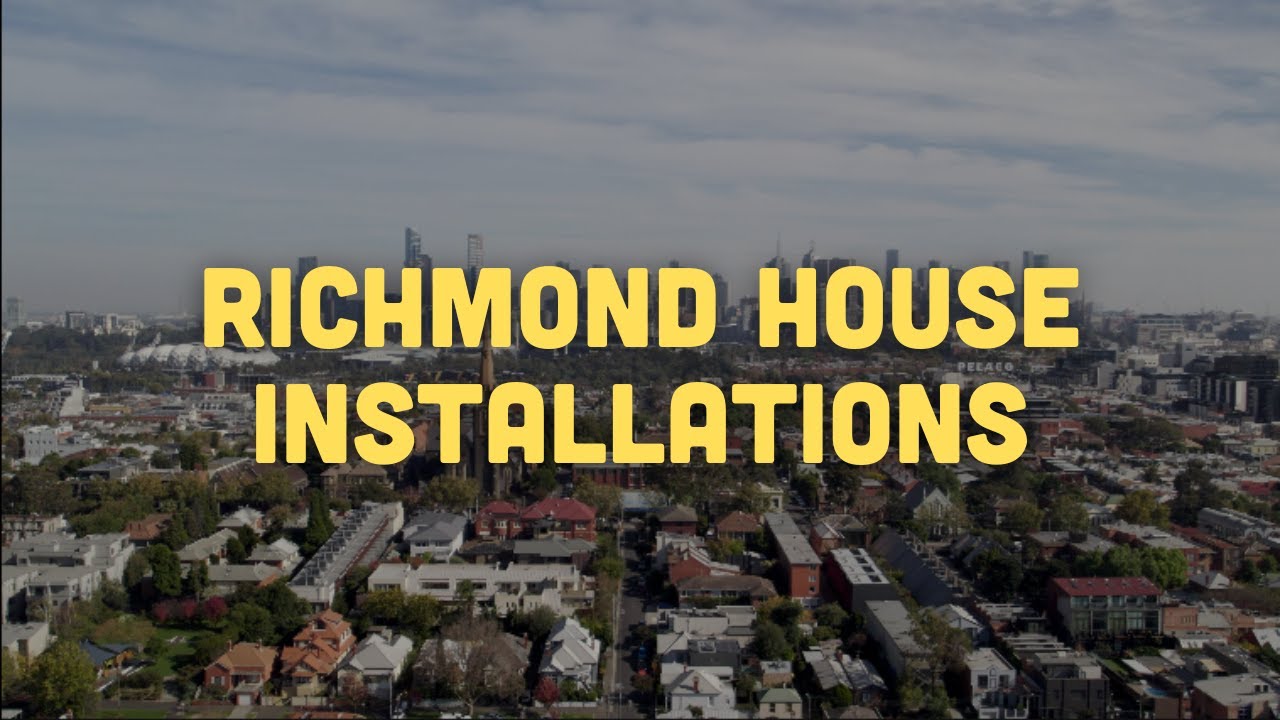 Transforming Spaces: Richmond Townhouse Electrical Makeover
