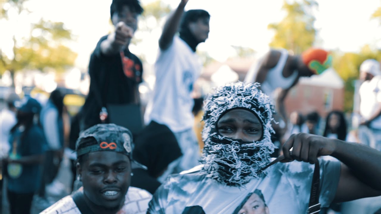 Hothead Capone x Nudie Sixx - WW3 / Shot By 