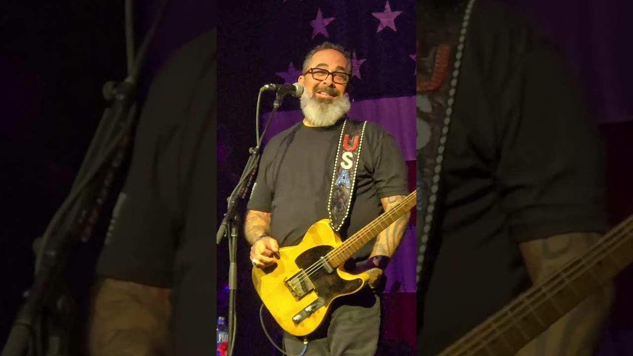 Aaron Lewis - The Door - Nashville, TN - February 27, 2026