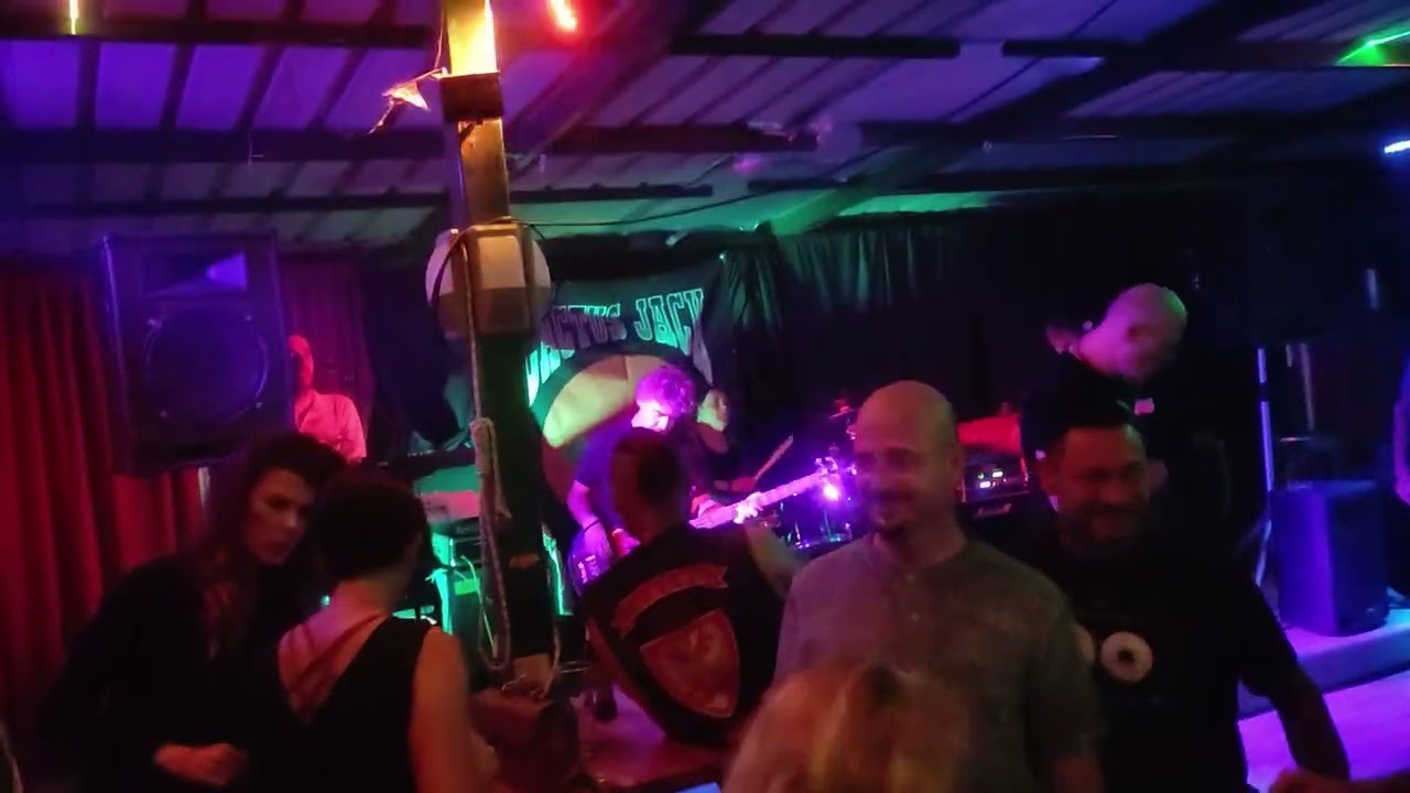CACTUS JACK @ Bajka013 Pančevo 20230825
