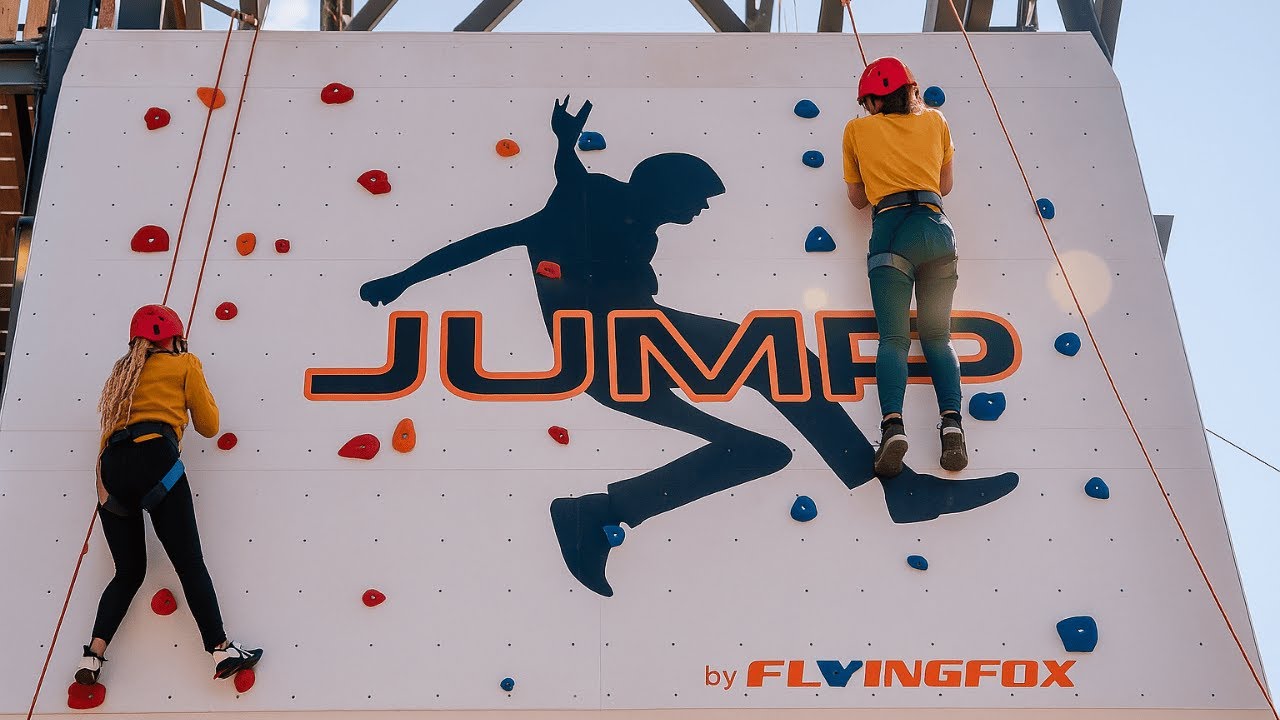 🔥 Jump Nairobi: The Ultimate Thrill at The Hub Karen!