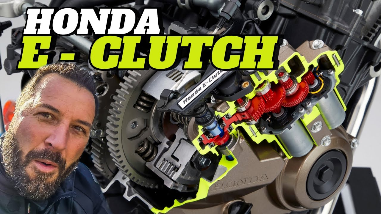 Honda E Clutch so funktioniert es