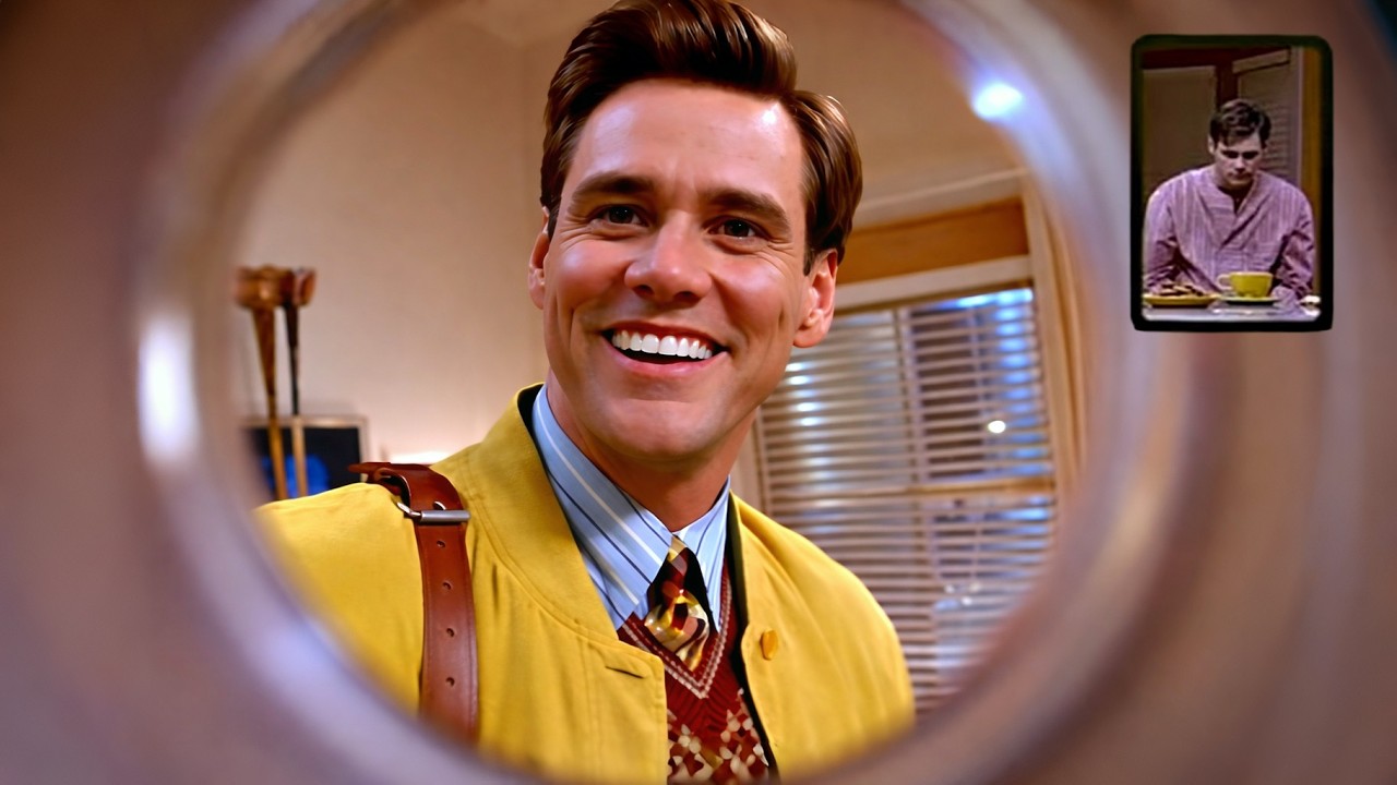 The Truman Show Full Movie Recap  A Man Living in a Fake World ⚡ 4K