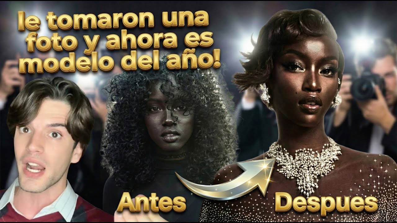 Anok Yai rompió las reglas y ganó