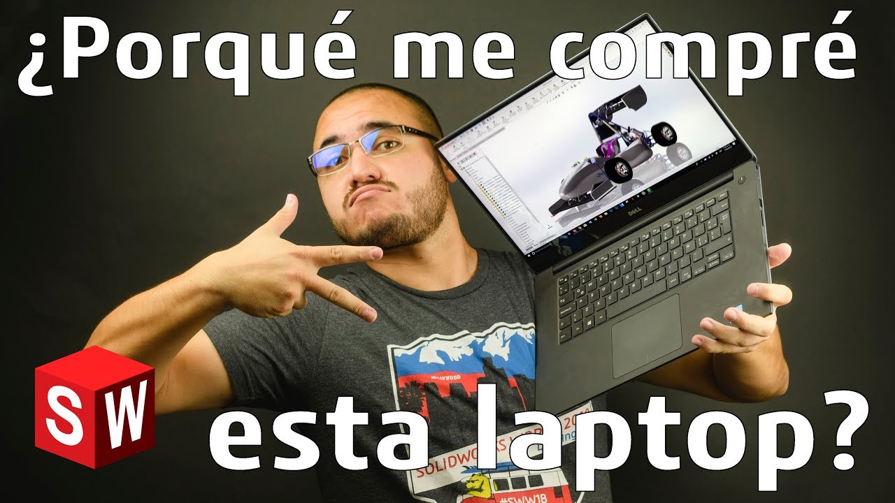 ¿Porqué me compré está laptop?