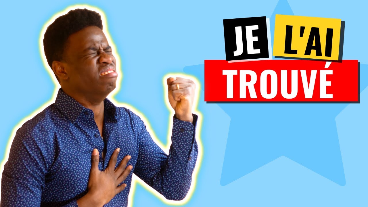 JE L'AI TROUV&Eacute;, JE L'AI TROUV&Eacute; - 18 Francais Chant d'Esperance
