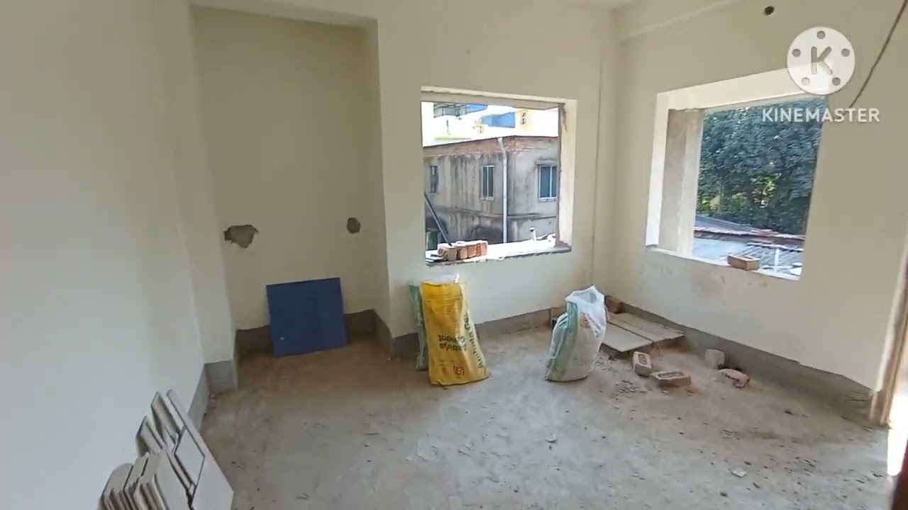 2bhk new flat at garia|south kolkata|850 sqft|1st floor|apartment|price with parking 39 lacs