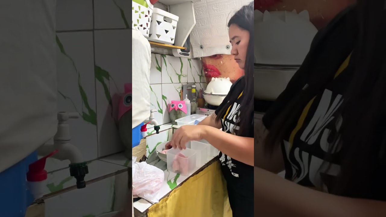 Ulam Budget for 1 week | Kailangan pag isipan ng mabuti