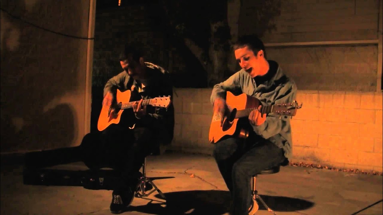 Seahaven - Head In The Sand // Acoustic (Live in Long Beach)