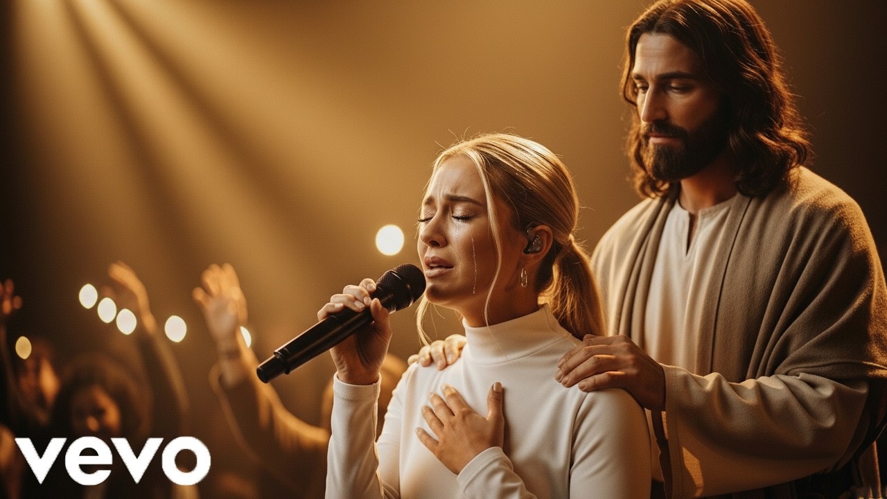 Aline Barros - Maravilhoso Jesus (Adoração Profunda 2026)