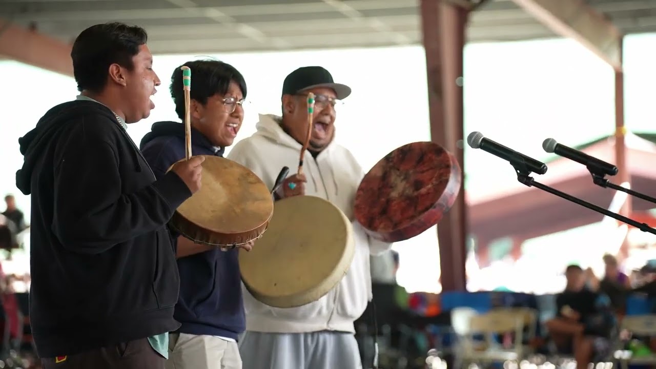 Iron Colt | Hand drum contest | Arlee Powow 2025