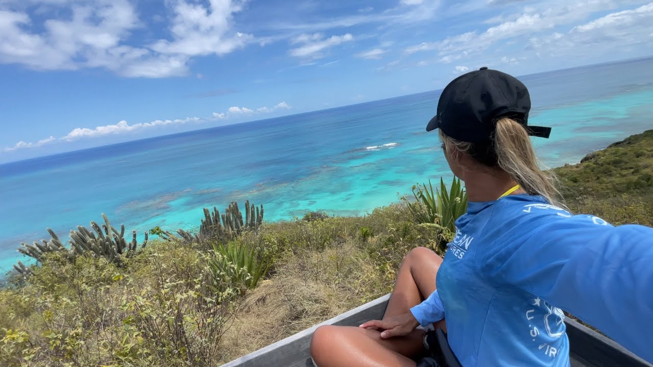 Life in St Croix