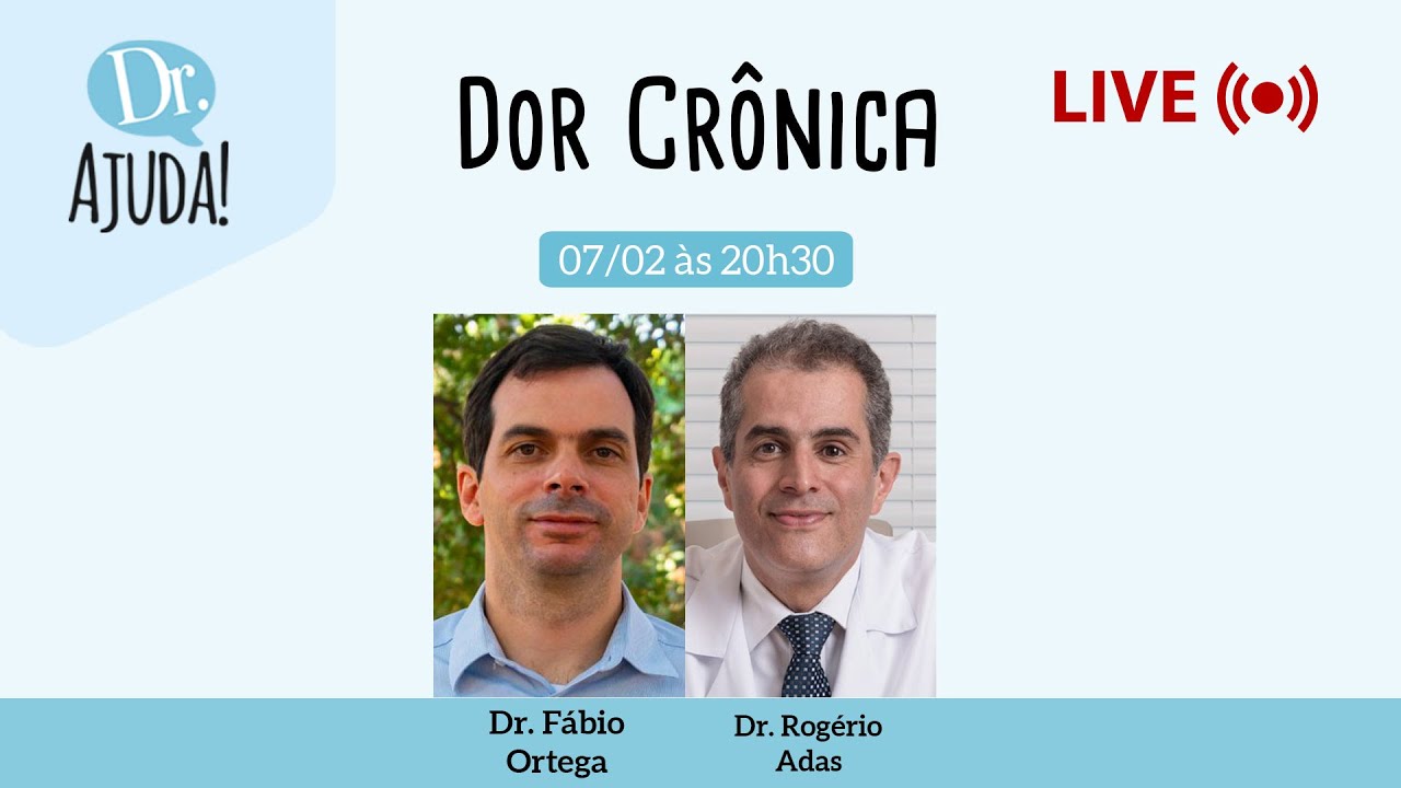 Dor crônica: O que é?  Causas e Tratamento