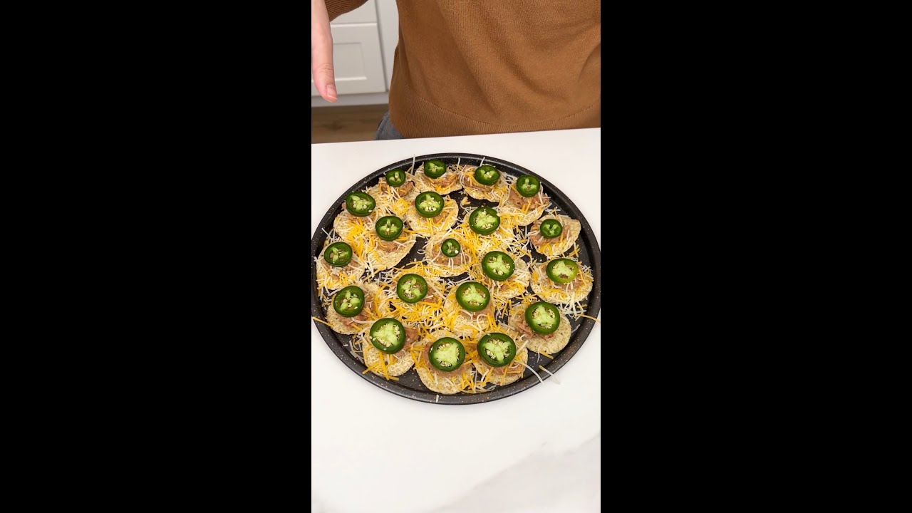 Easy Mexican Appetizer