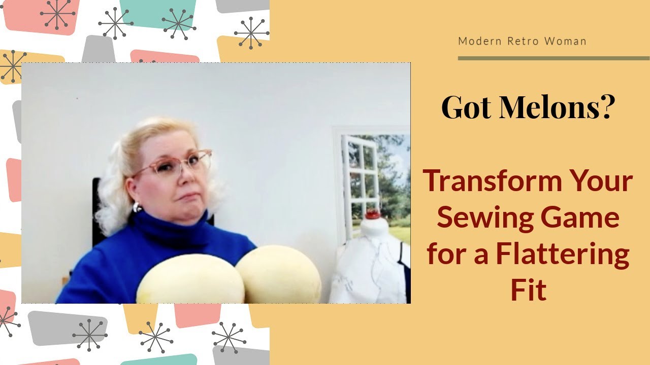 Master Full Bust Adjustment for Plus-Size Sewing | Effortlessly Fit Your 