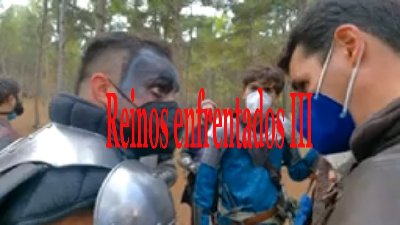 Reinos enfrentados 3