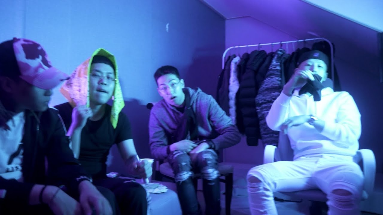 스카프(SC4F) & 마디(MADII) - Lifestyle(feat. LIL GIMCHI)(Prod. Lean$moke)(Official MV)🎥By. Coolguy