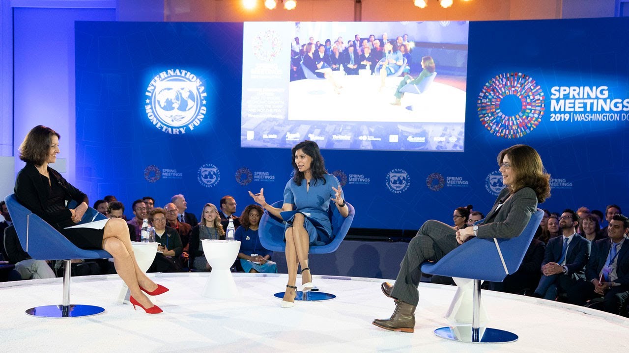 IMF, World Bank, and OECD Chief Economists on Inequality