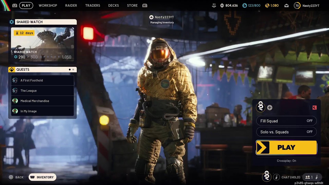 Arc Raiders | Welp I Dont Think People Are PVEing