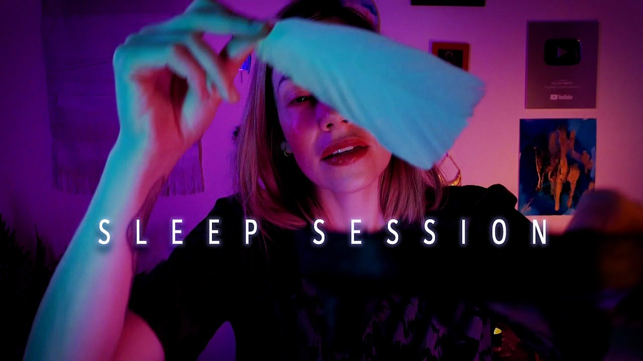 Sleep Session | Shift | Align | Reiki ASMR