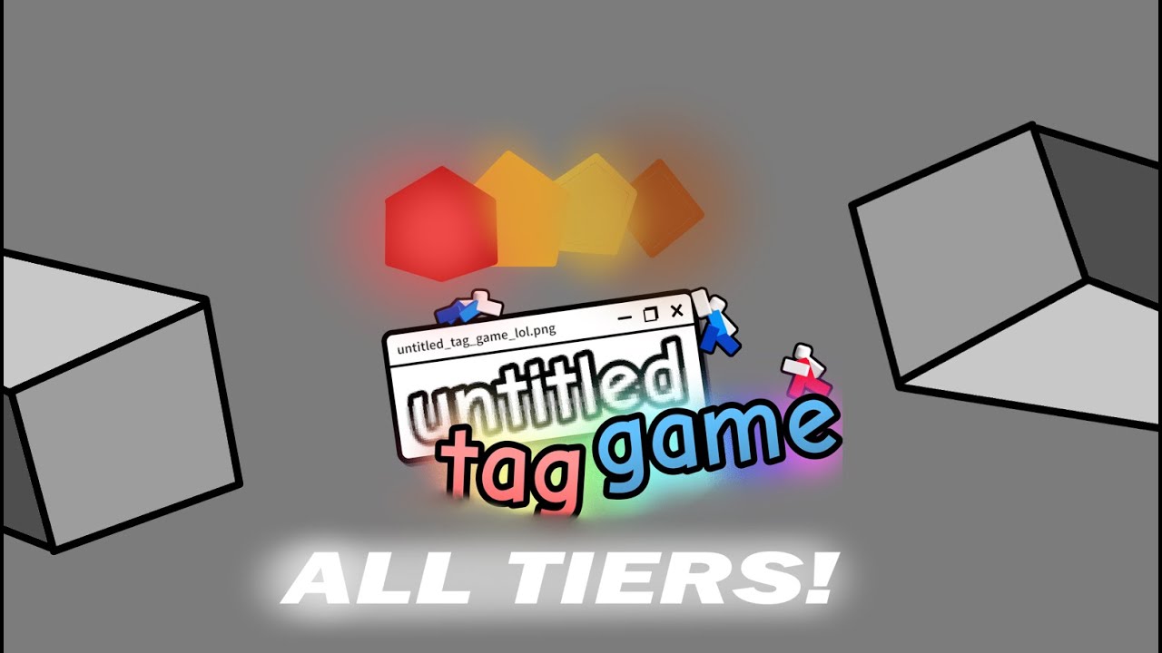 I Went against ALL the ranks in untitled tag game!