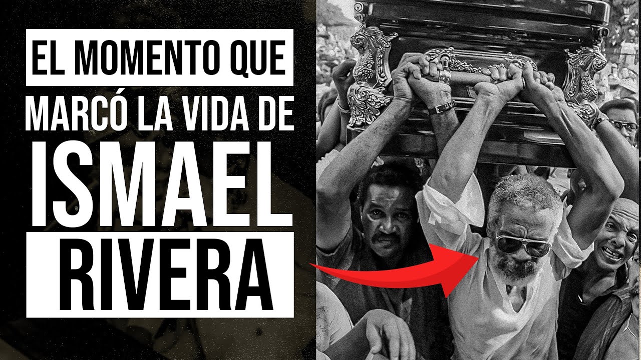 Ismael Rivera: la historia de la icónica foto del entierro de Rafael Cortijo | Detrás de la Salsa