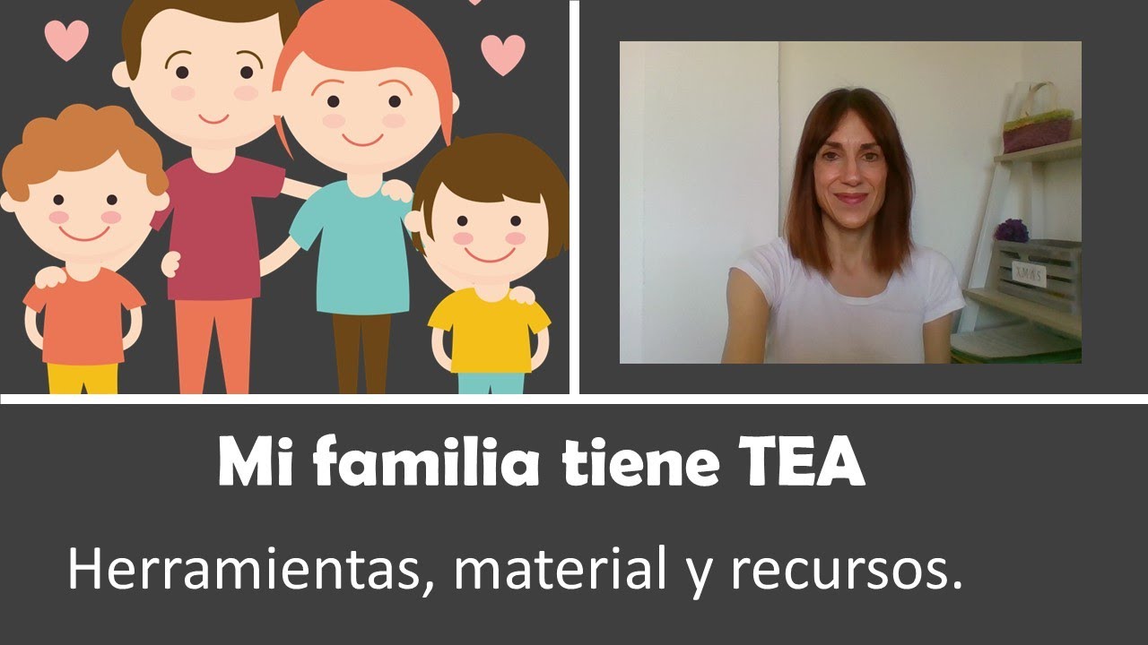 TEA 10. Herramientas, material y recursos.