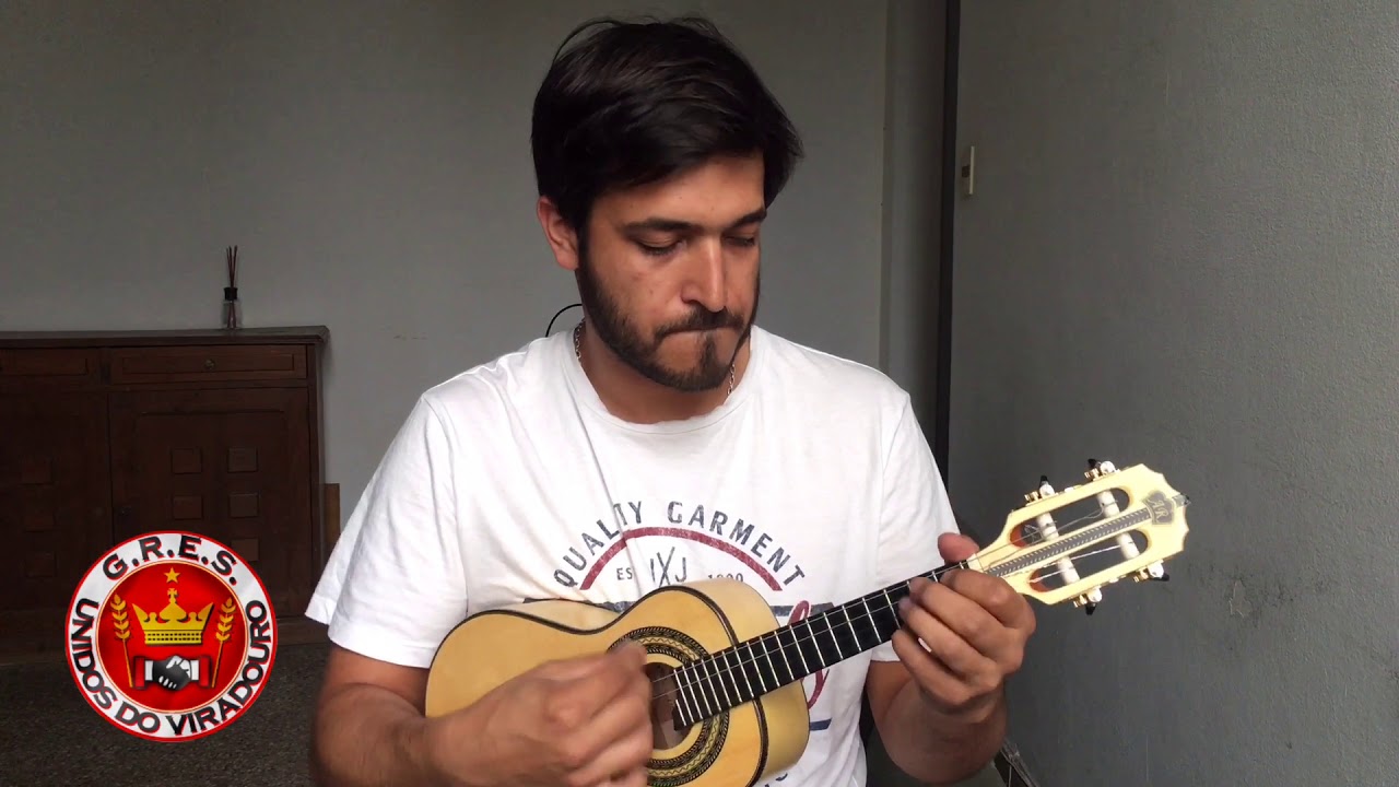Viradouro 2019 - Samba enredo / Cavaco