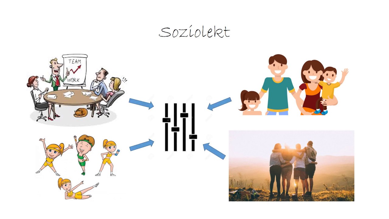 Sprachvarietäten und Sprachkontakt (Abi Deutsch)