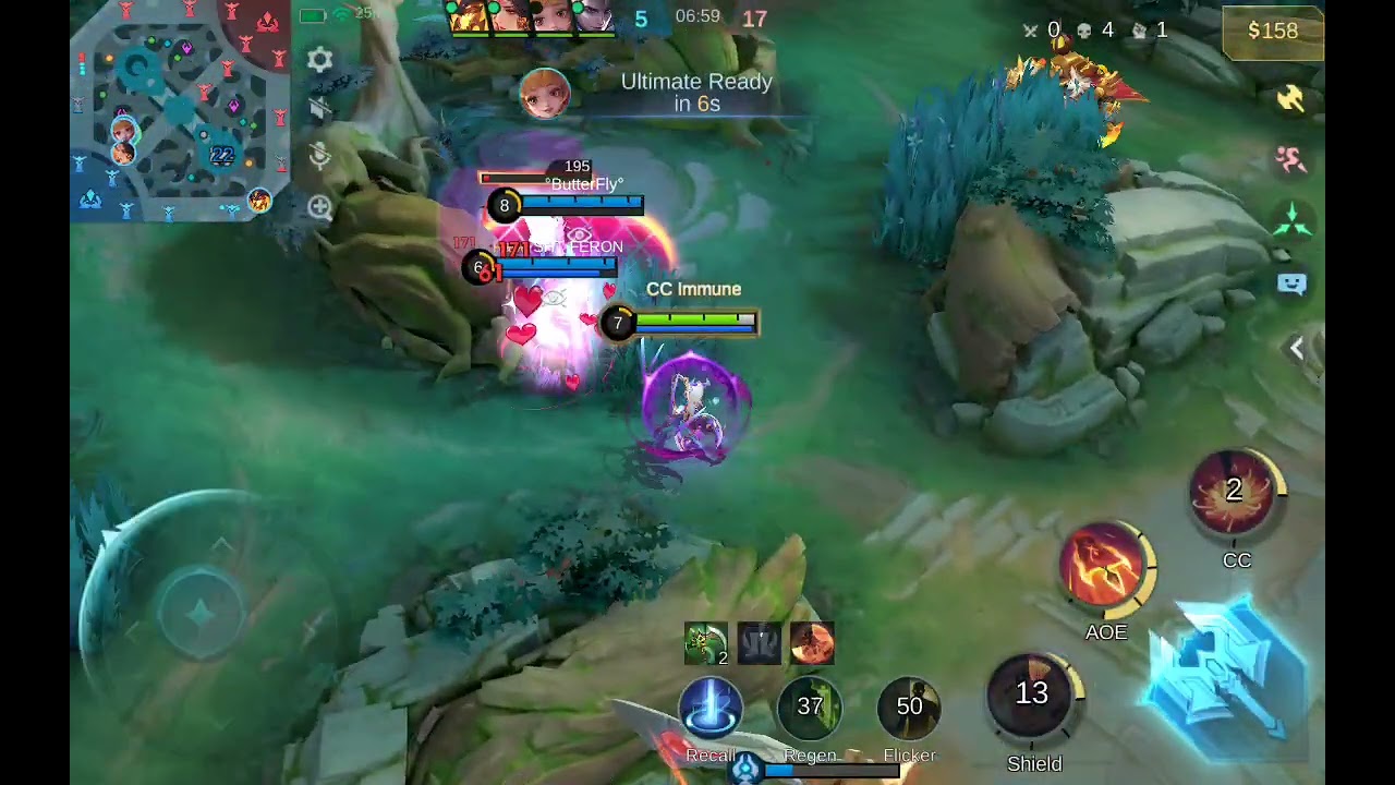 Maapkan aku 😭🙏🏻🙇🏻‍♀️ | Mobile Legends Bang Bang