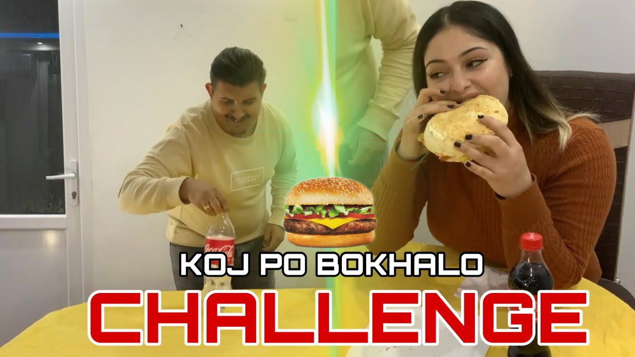 KOJ PO BRZO KA HAL -CHALLENGE (KOJ PO BOKHALO)