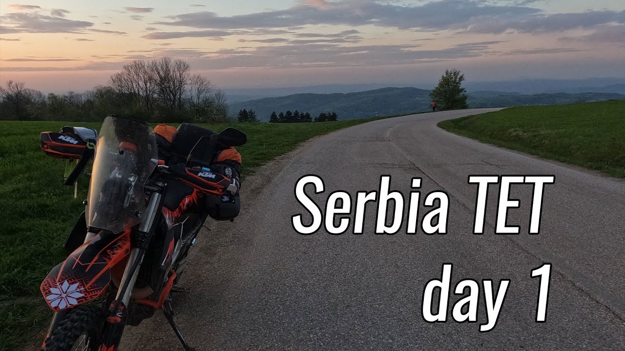 TET Serbia 2023 day 1