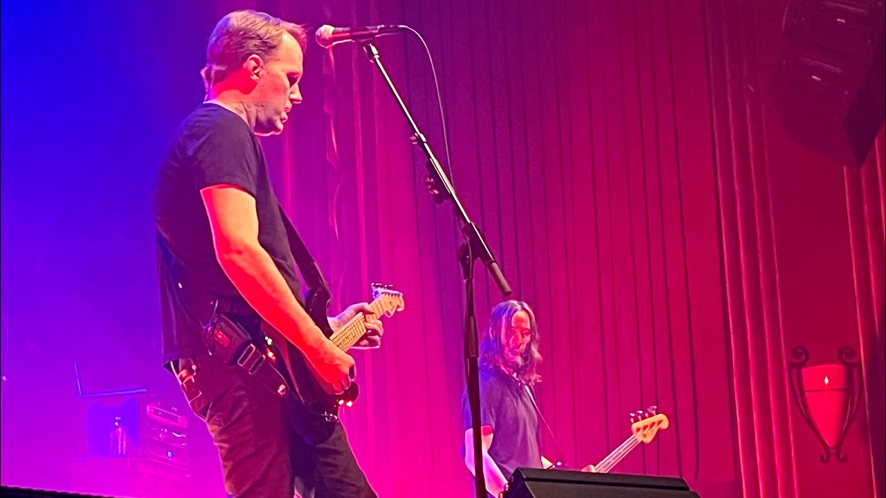 Dogstar (Keanu Reeves on bass): Sleep [Live 4K] (Napa, California - December 31, 2023)
