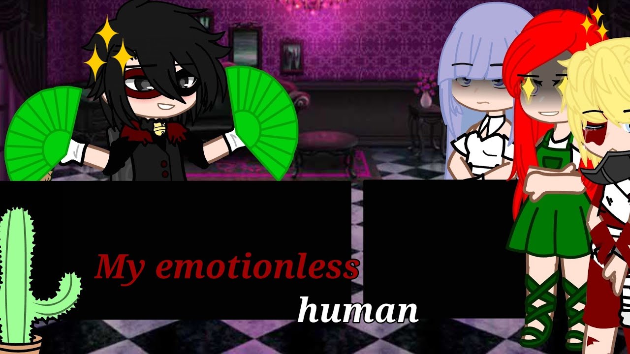 [] my emotionless human [] SasuNaru [] SakuHina [] part 1 /?