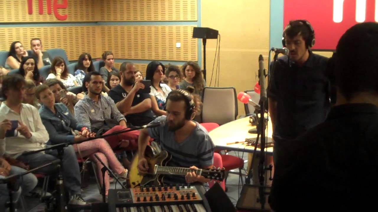 Vetusta Morla en 'Abierto hasta las 2': 