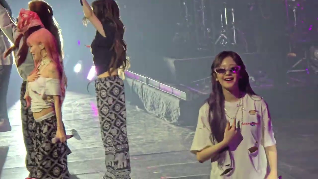 BABYMONSTER 'LOVE MONSTERS'ASIA FAN CONCERT 2025 IN BANGKOK Day 2 - SUPA DUPA LUV & Love In My Heart