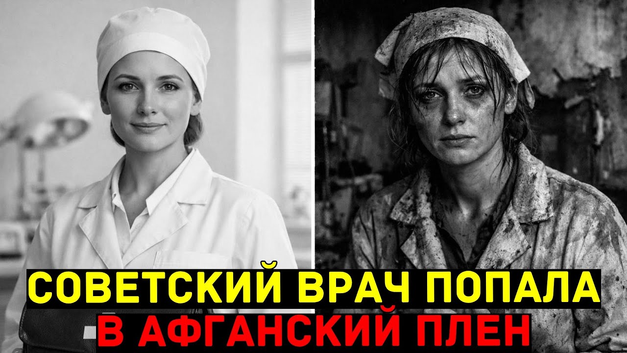 Поехала врачом спасать раненых. Пришлось спасать земляков, когда узнала с кем попала в плен