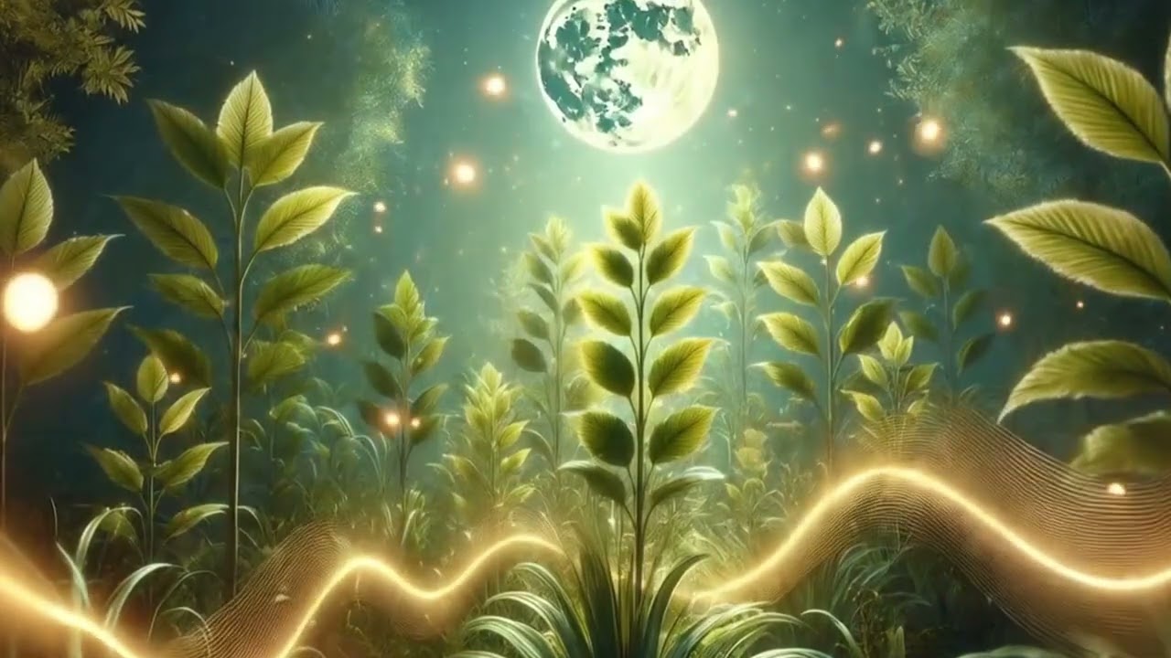 🌿 Mantra for Plant Growth: Listen and Witness the Magic of Nature! 🌱