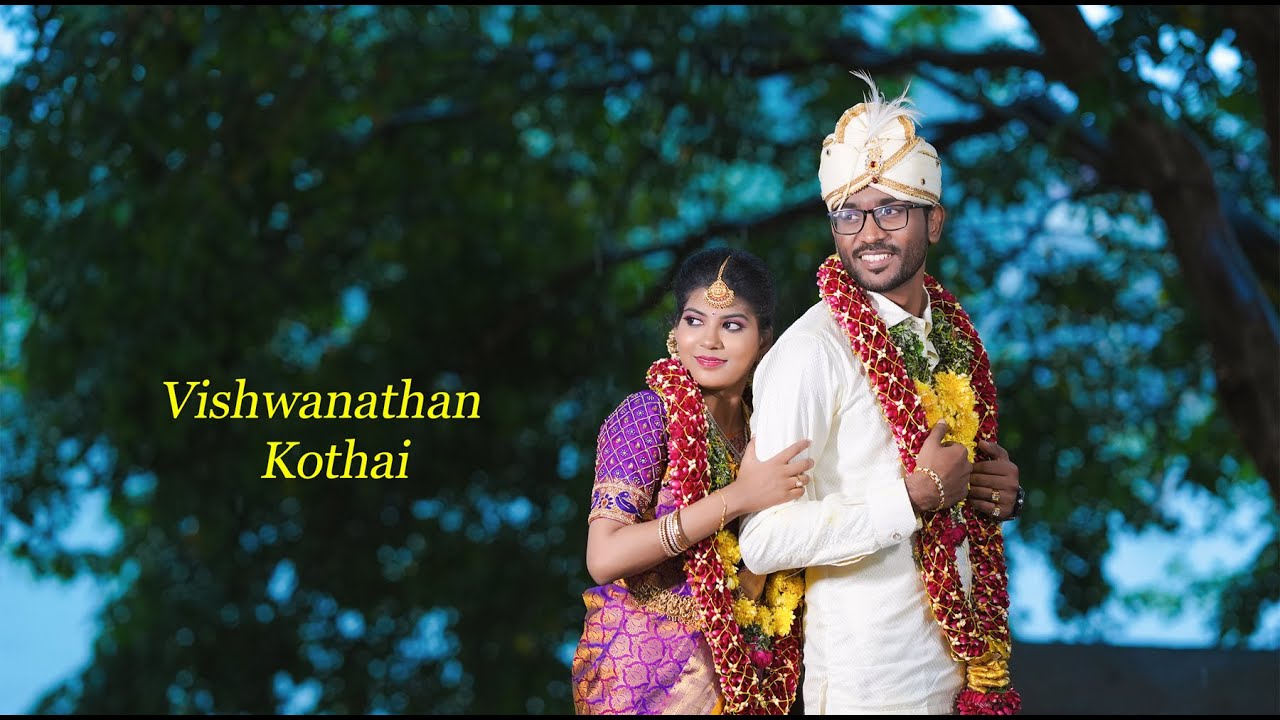 A Chettinad Wedding | Vishwanathan Weds Kothai | Sevvur | Chettiar Studio | 9894668322